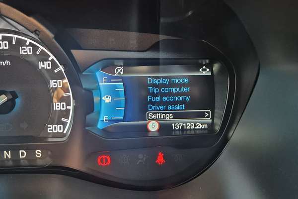 2020 Ford Ranger FX4 PX MkIII 4X4 2.0L