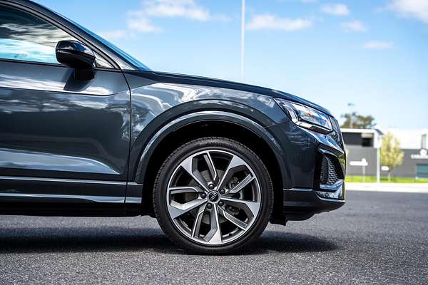 2025 Audi Q2 35 TFSI GA