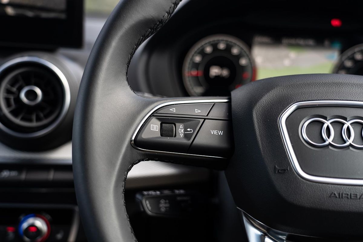 2025 Audi Q2 35 TFSI GA