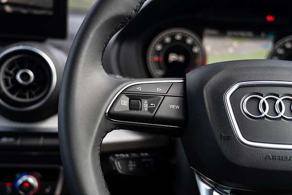 2025 Audi Q2 35 TFSI GA