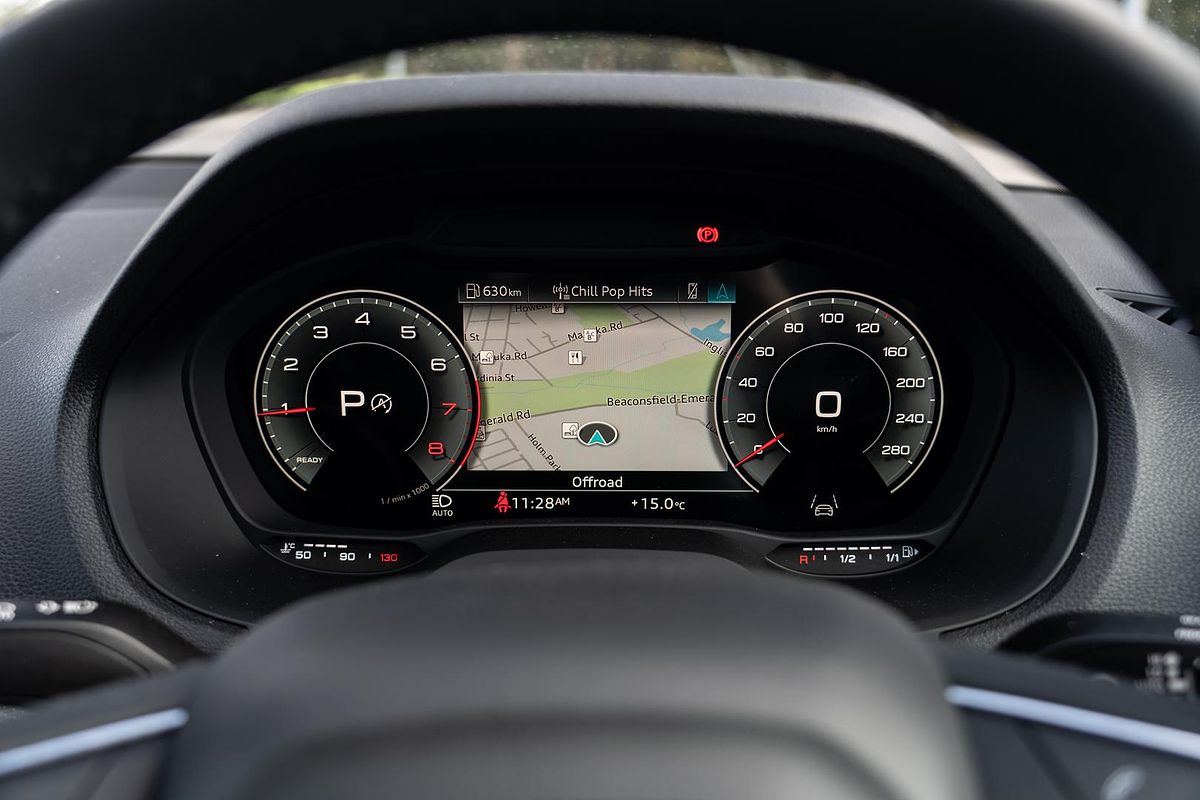 2025 Audi Q2 35 TFSI GA