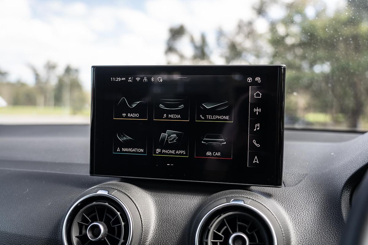 2025 Audi Q2 35 TFSI GA