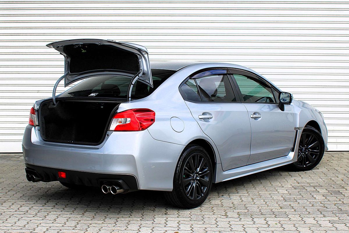 2014 Subaru WRX Premium VA