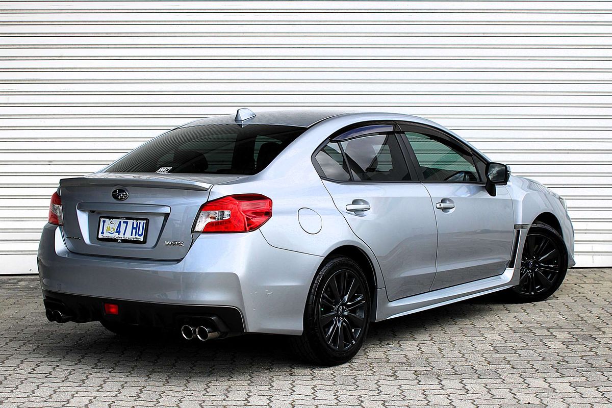 2014 Subaru WRX Premium VA