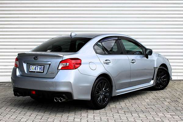 2014 Subaru WRX Premium VA
