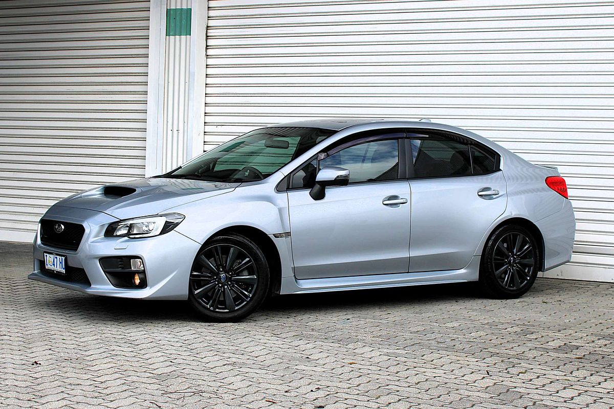2014 Subaru WRX Premium VA