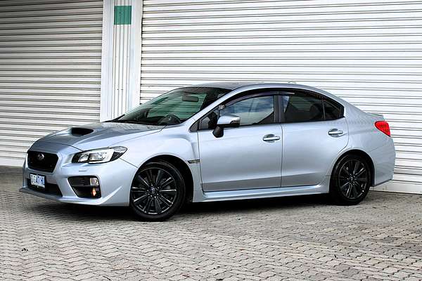 2014 Subaru WRX Premium VA