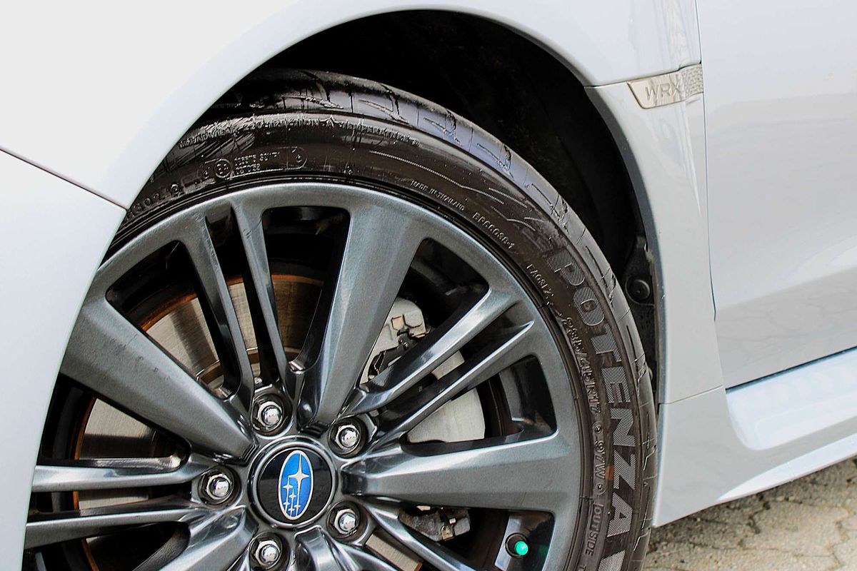 2014 Subaru WRX Premium VA