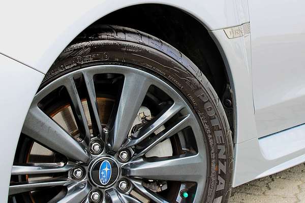 2014 Subaru WRX Premium VA