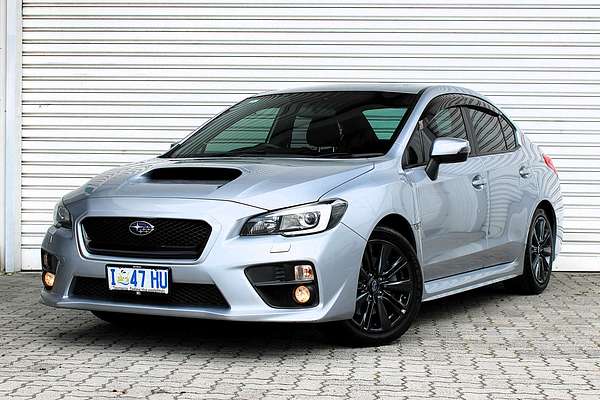 2014 Subaru WRX Premium VA
