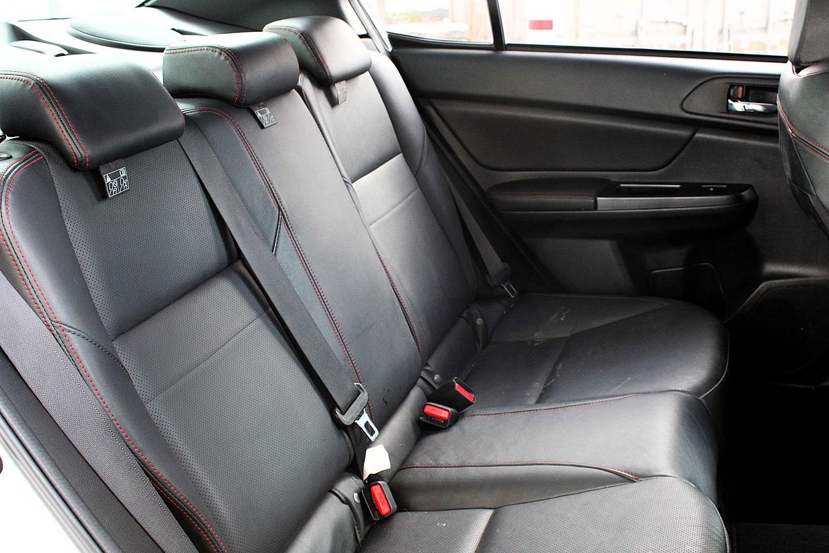 2014 Subaru WRX Premium VA