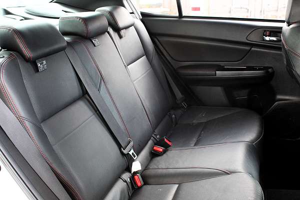 2014 Subaru WRX Premium VA