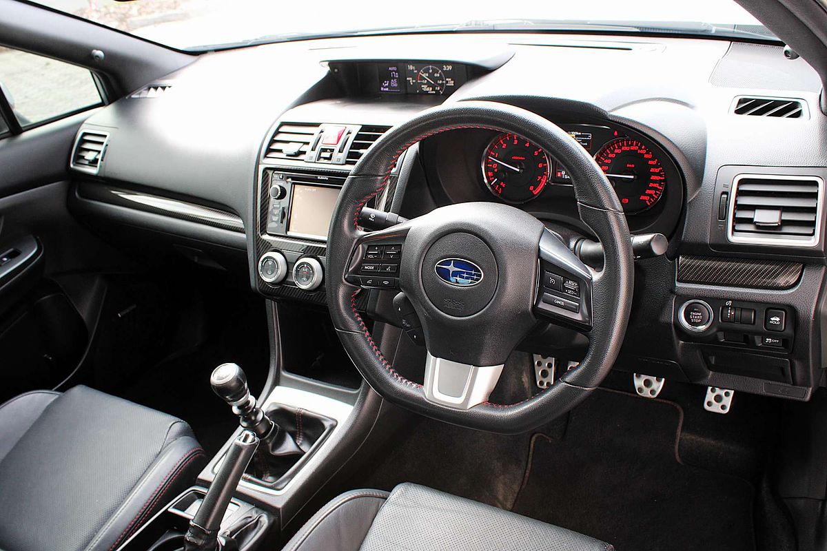 2014 Subaru WRX Premium VA