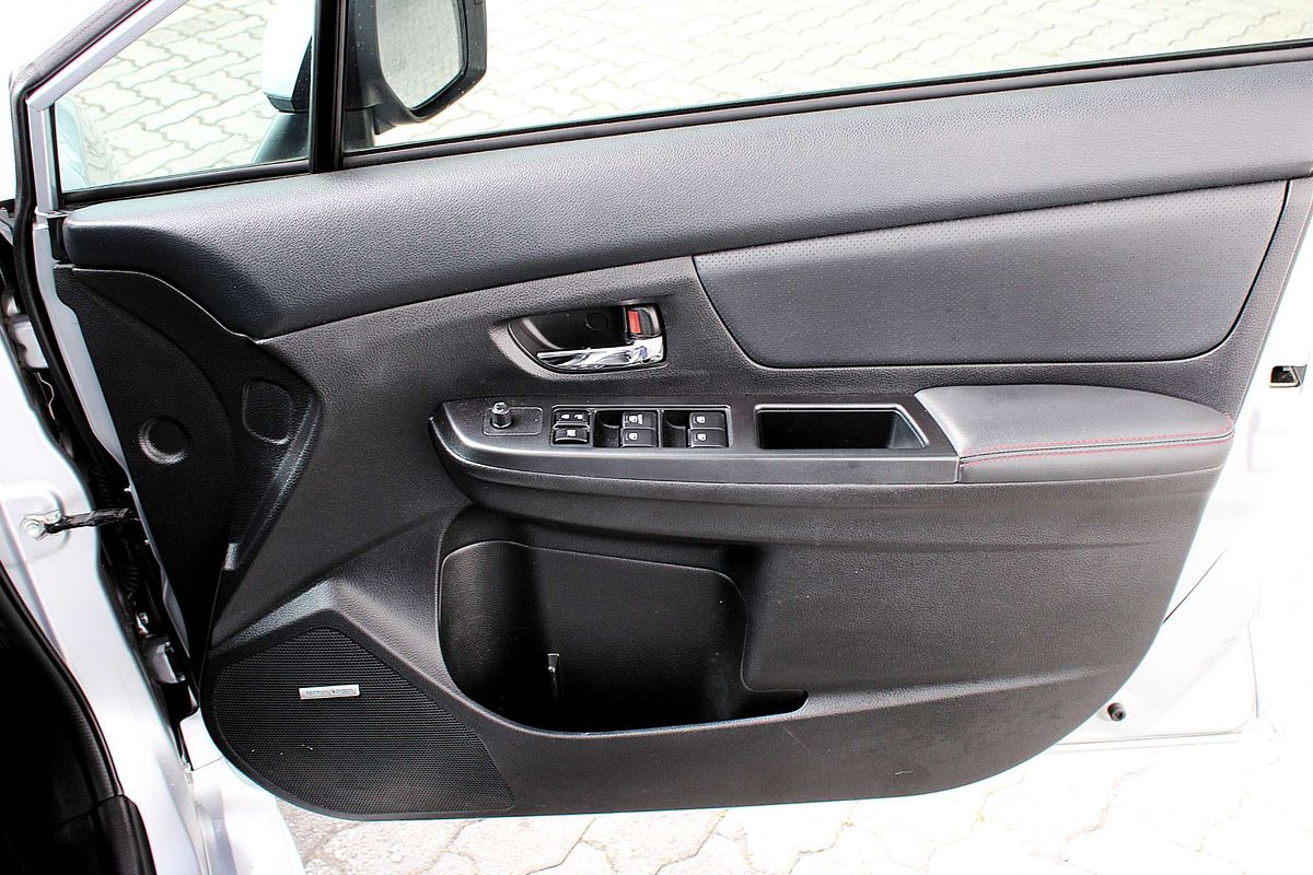 2014 Subaru WRX Premium VA