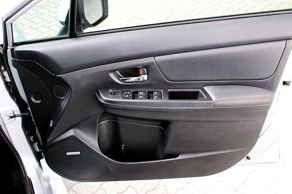 2014 Subaru WRX Premium VA