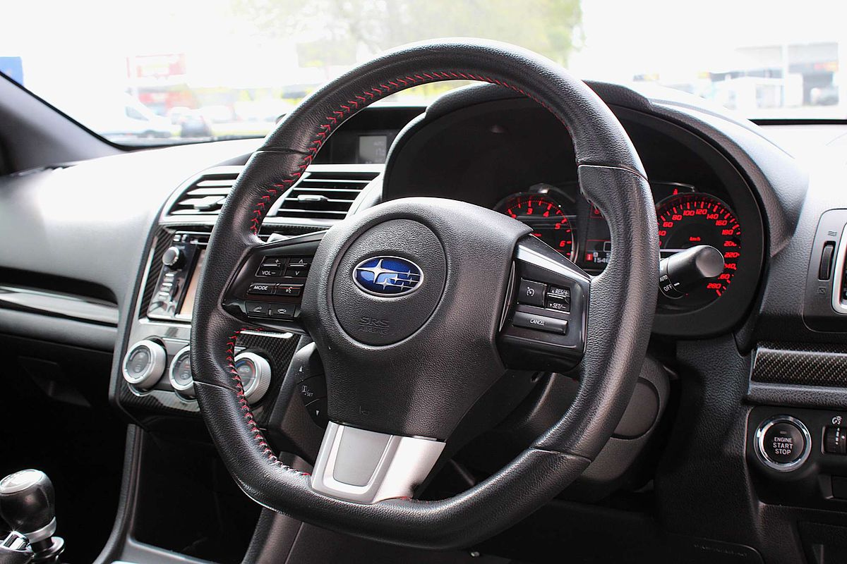 2014 Subaru WRX Premium VA