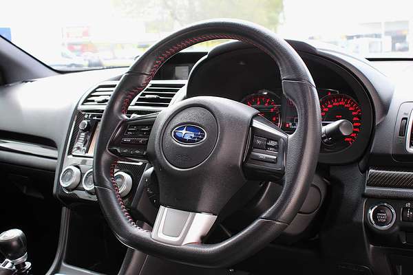2014 Subaru WRX Premium VA
