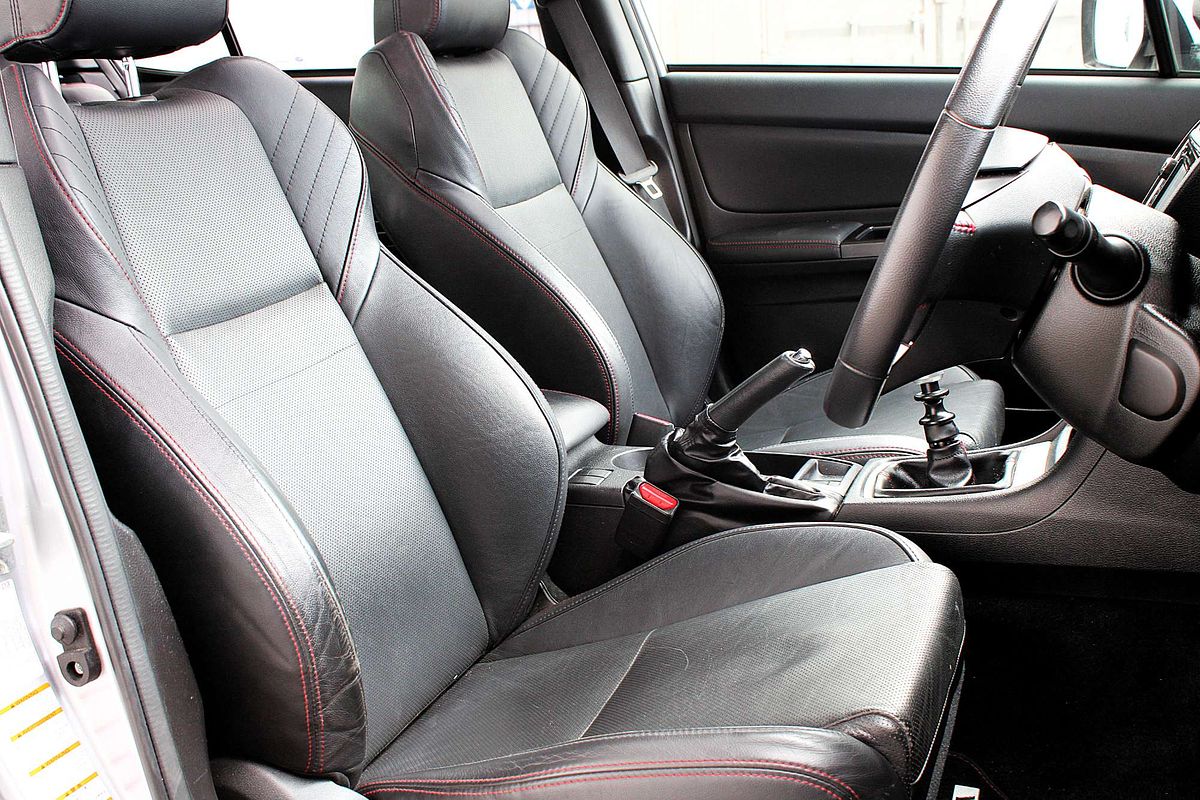 2014 Subaru WRX Premium VA