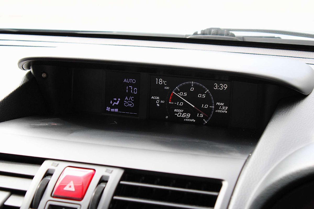 2014 Subaru WRX Premium VA