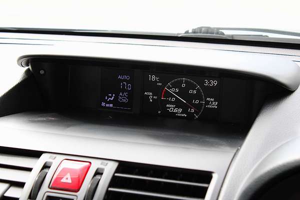 2014 Subaru WRX Premium VA