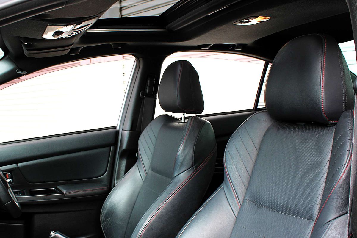 2014 Subaru WRX Premium VA