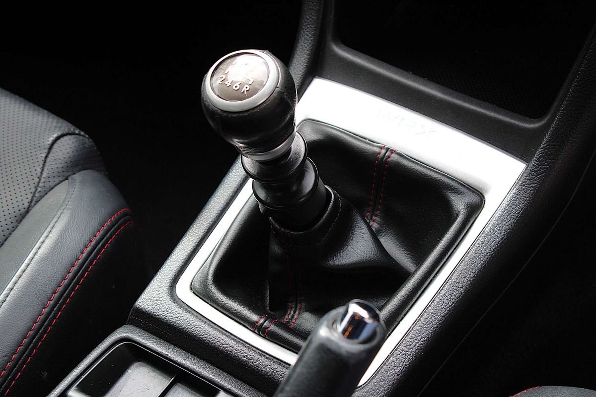 2014 Subaru WRX Premium VA