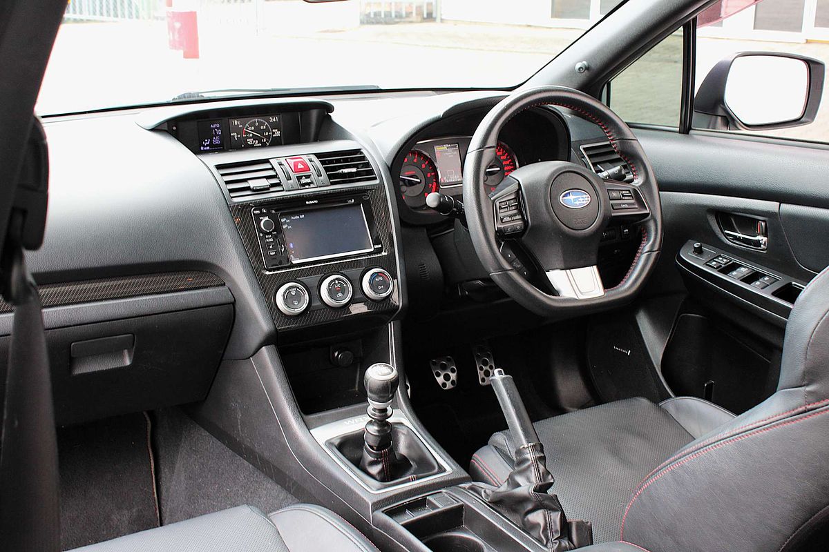 2014 Subaru WRX Premium VA
