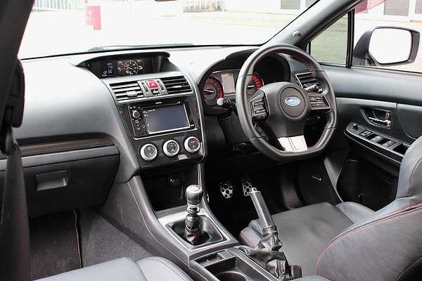 2014 Subaru WRX Premium VA