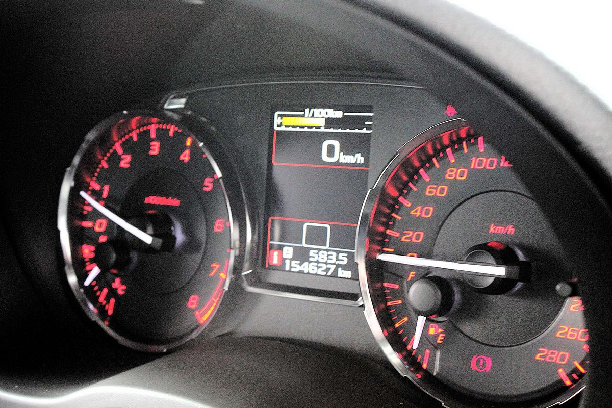 2014 Subaru WRX Premium VA