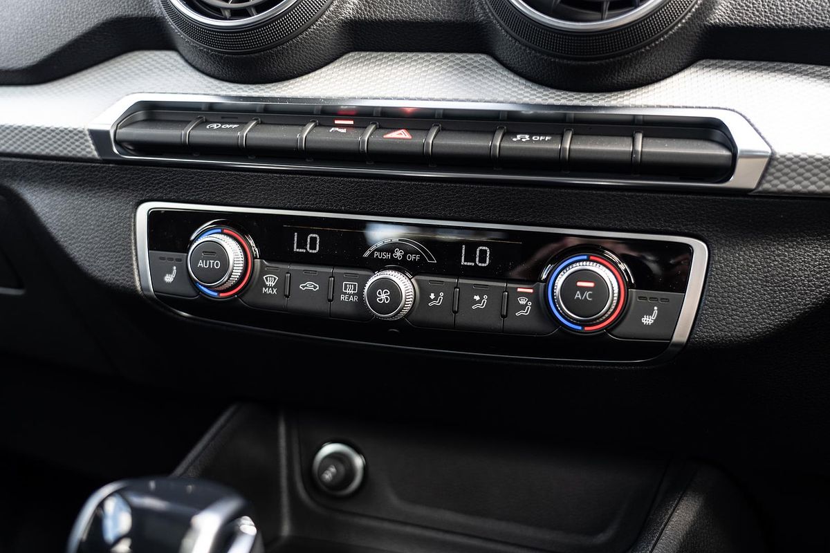 2025 Audi Q2 35 TFSI GA