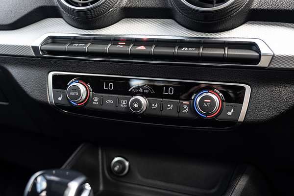 2025 Audi Q2 35 TFSI GA