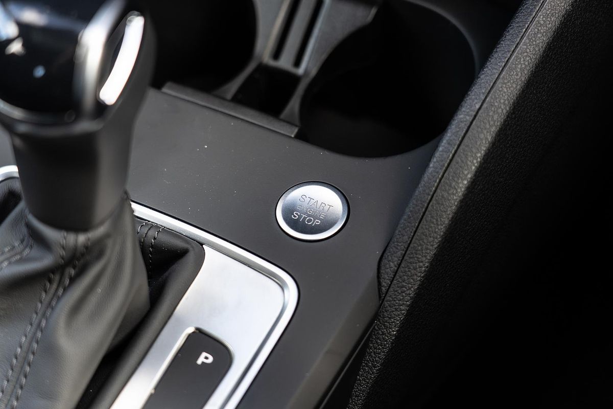 2025 Audi Q2 35 TFSI GA