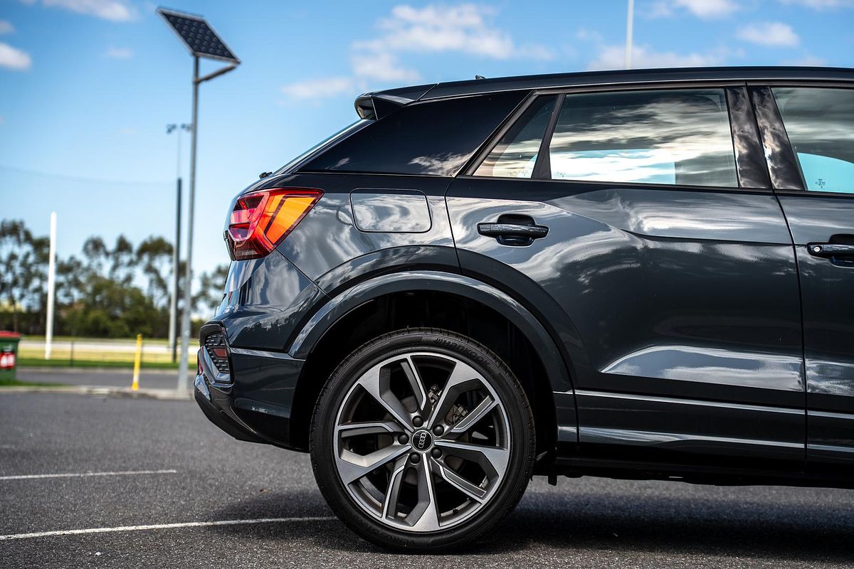 2025 Audi Q2 35 TFSI GA