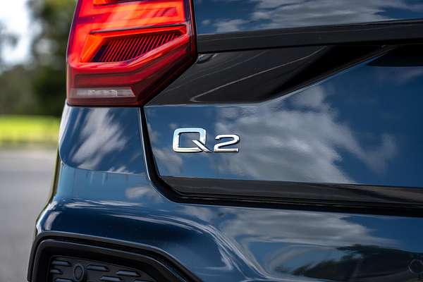 2025 Audi Q2 35 TFSI GA