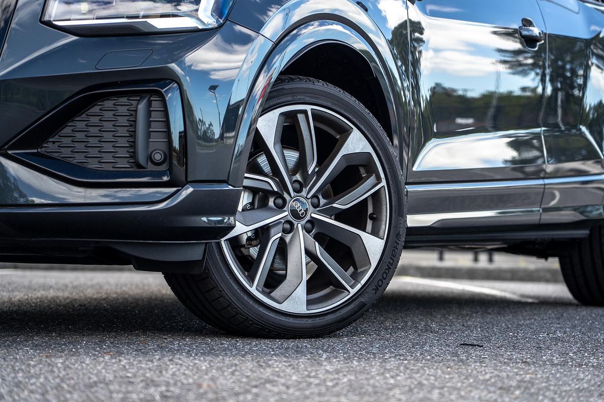2025 Audi Q2 35 TFSI GA