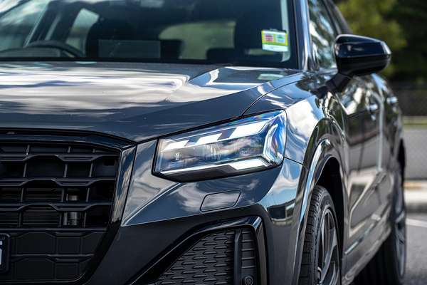 2025 Audi Q2 35 TFSI GA