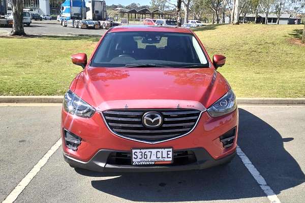 2016 Mazda CX-5 Akera KE Series 2