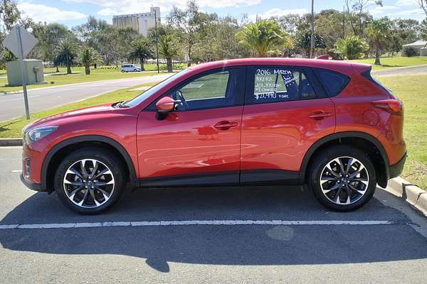 2016 Mazda CX-5 Akera KE Series 2
