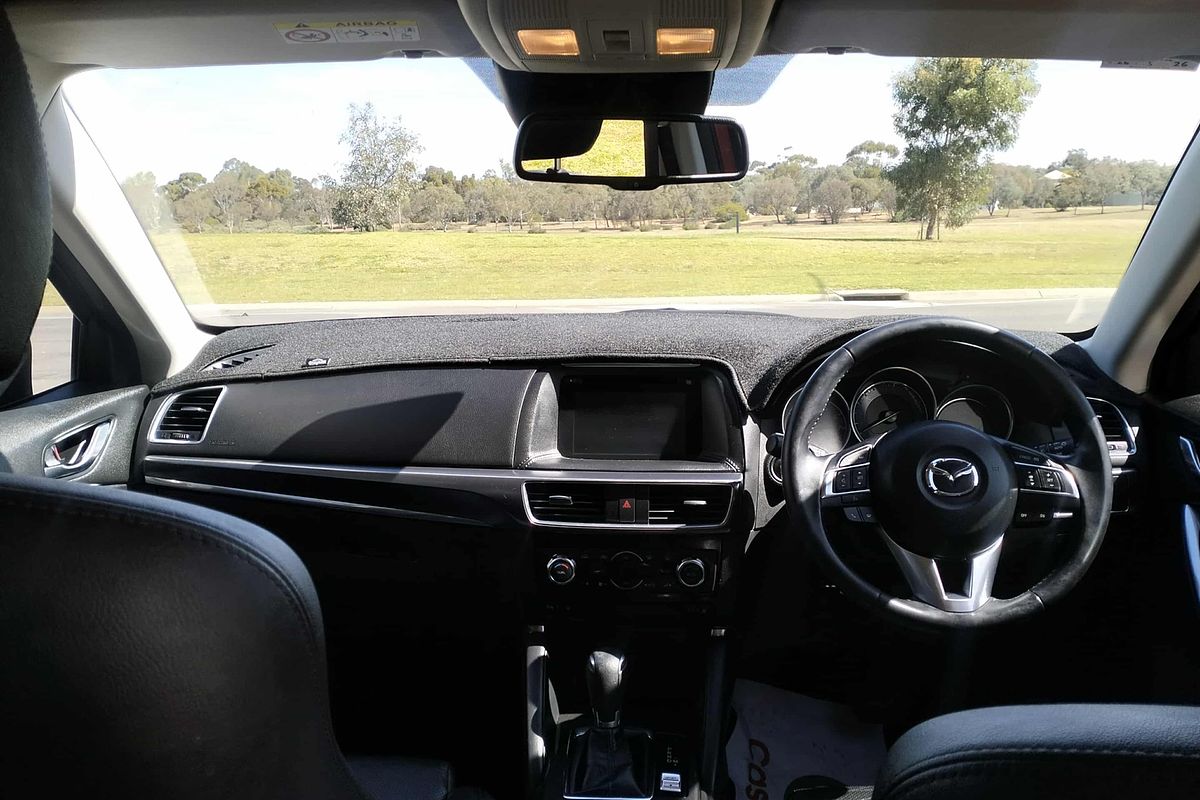 2016 Mazda CX-5 Akera KE Series 2