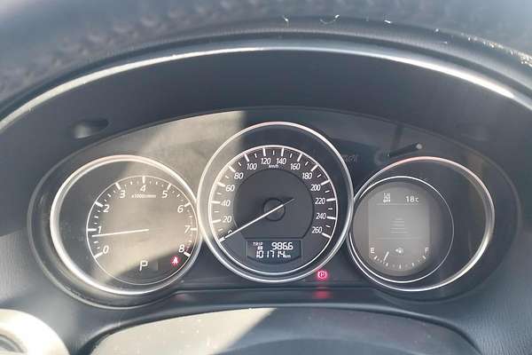 2016 Mazda CX-5 Akera KE Series 2