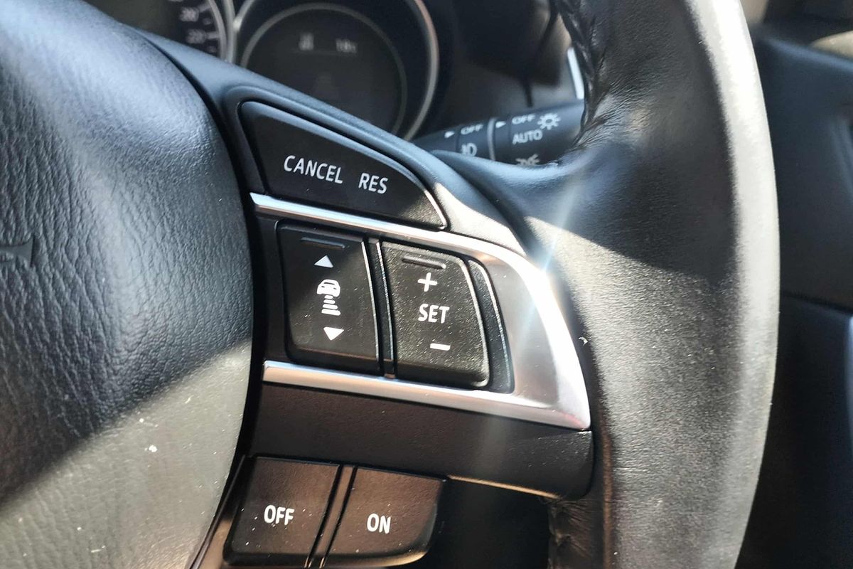 2016 Mazda CX-5 Akera KE Series 2