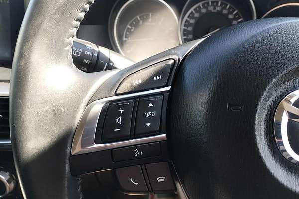 2016 Mazda CX-5 Akera KE Series 2