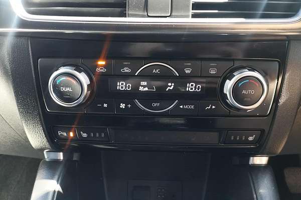 2016 Mazda CX-5 Akera KE Series 2