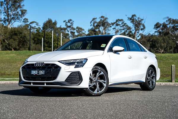 2025 Audi A3 35 TFSI S line GY