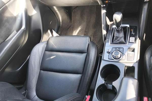 2016 Mazda CX-5 Akera KE Series 2