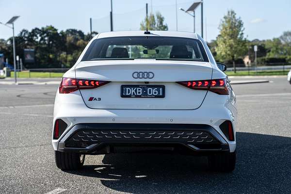 2025 Audi A3 35 TFSI S line GY