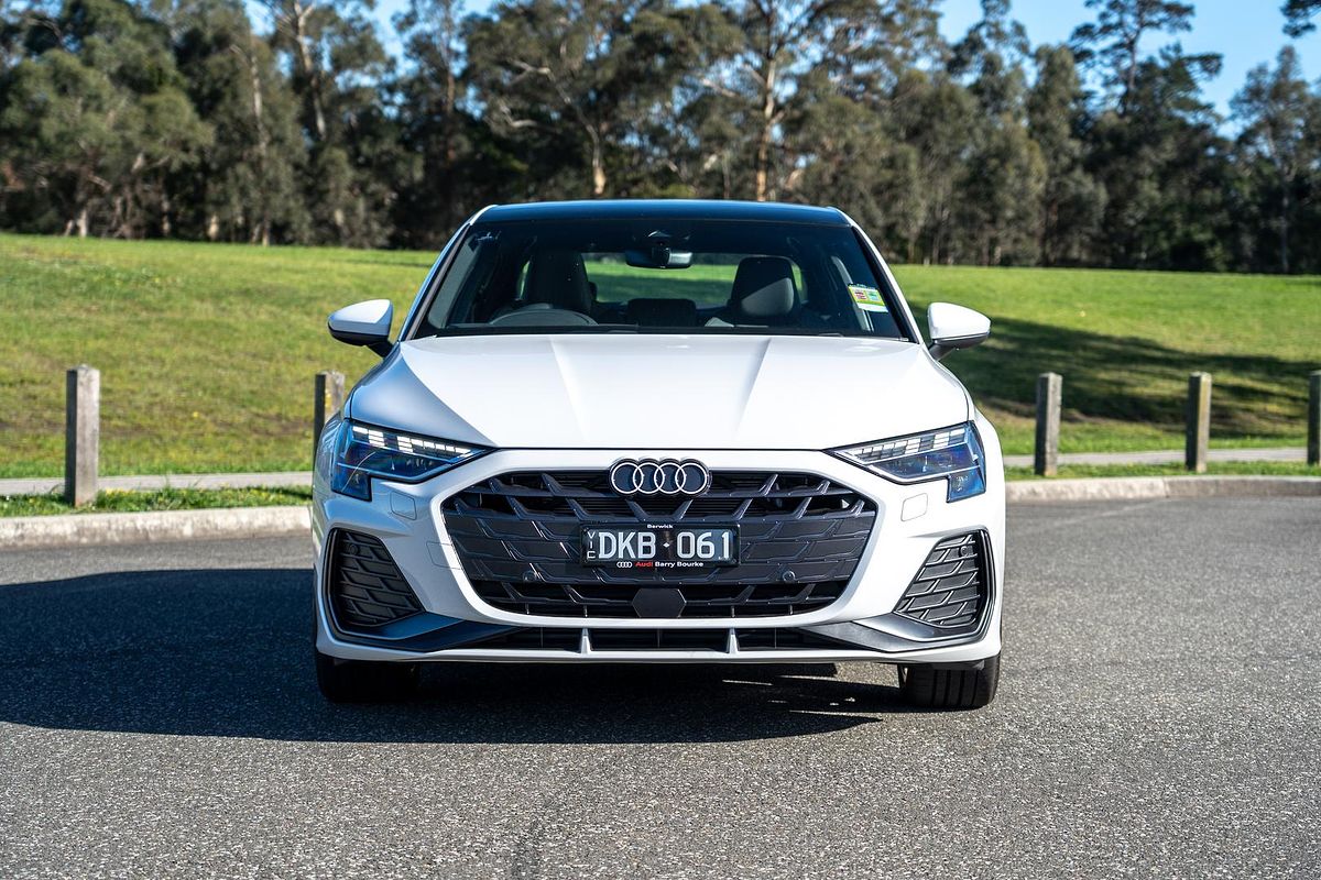 2025 Audi A3 35 TFSI S line GY