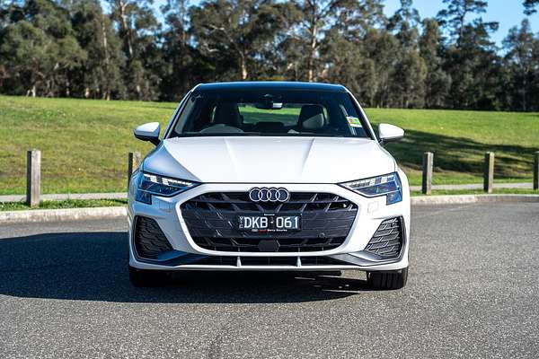 2025 Audi A3 35 TFSI S line GY