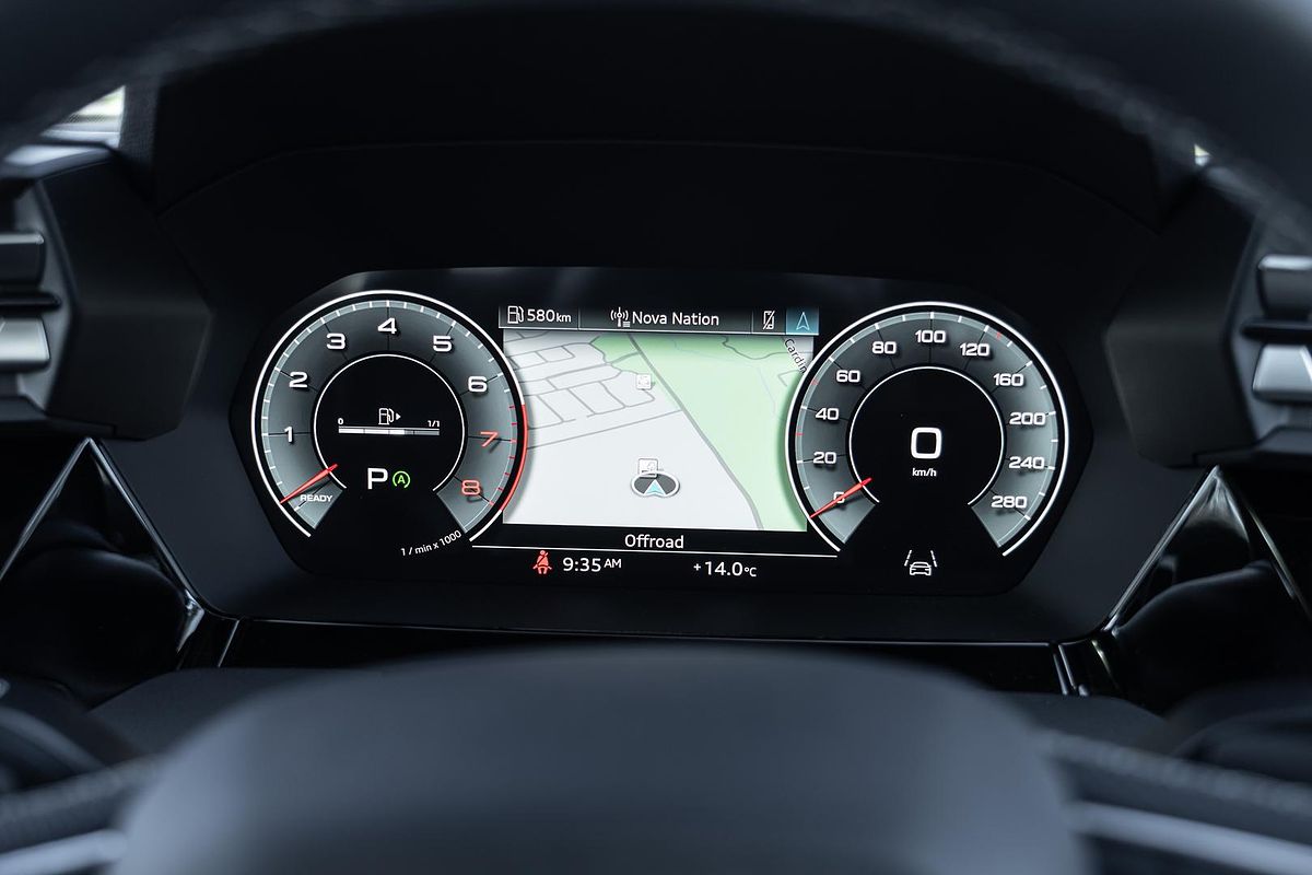 2025 Audi A3 35 TFSI S line GY