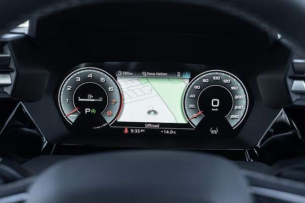 2025 Audi A3 35 TFSI S line GY